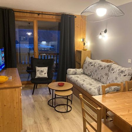 A203- Appartement 2 Pieces Cabine 6 Personnes Orcières Kültér fotó