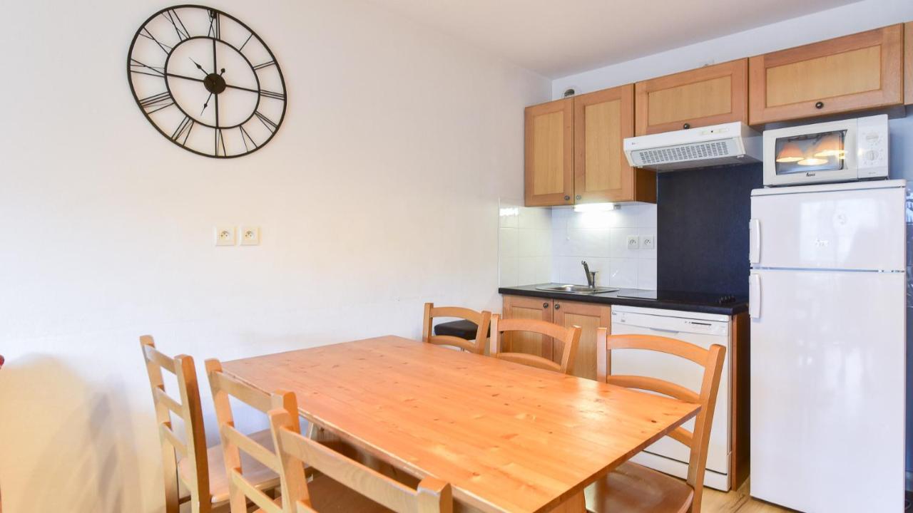A203- Appartement 2 Pieces Cabine 6 Personnes Orcières Kültér fotó