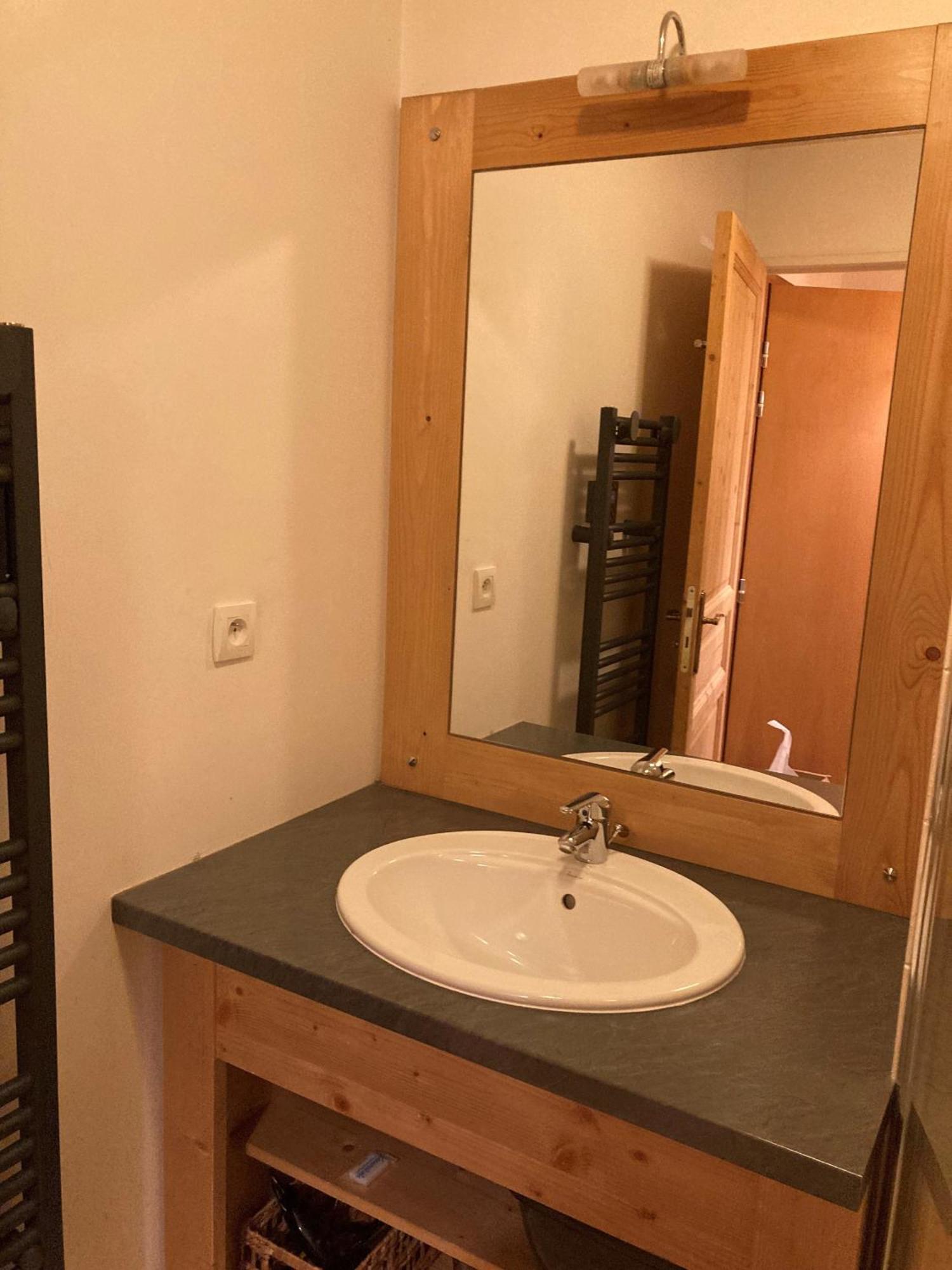 A203- Appartement 2 Pieces Cabine 6 Personnes Orcières Kültér fotó